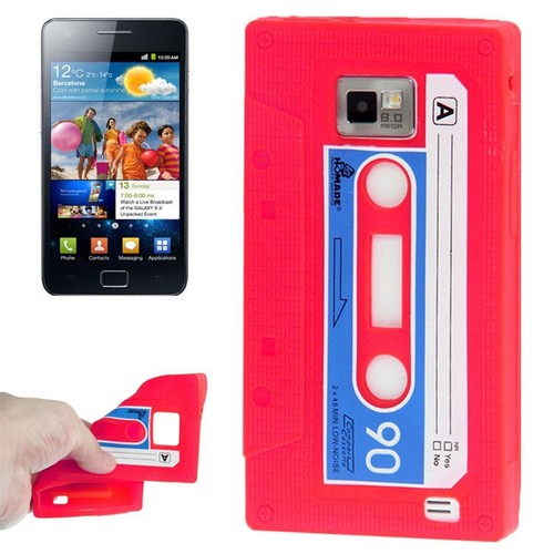 Custodia silicone cassetta - custodia,