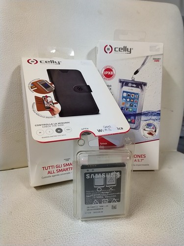 Batteria originale samsung - batteria,